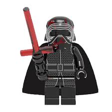 Star Wars minifiguur – Darth Vader  – Compatibel met LEGO®