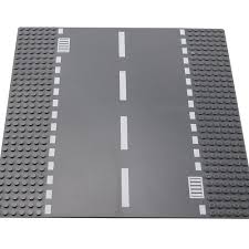 Bouwplaat - infra 32x32 nopjes (25,5x25,5cm)