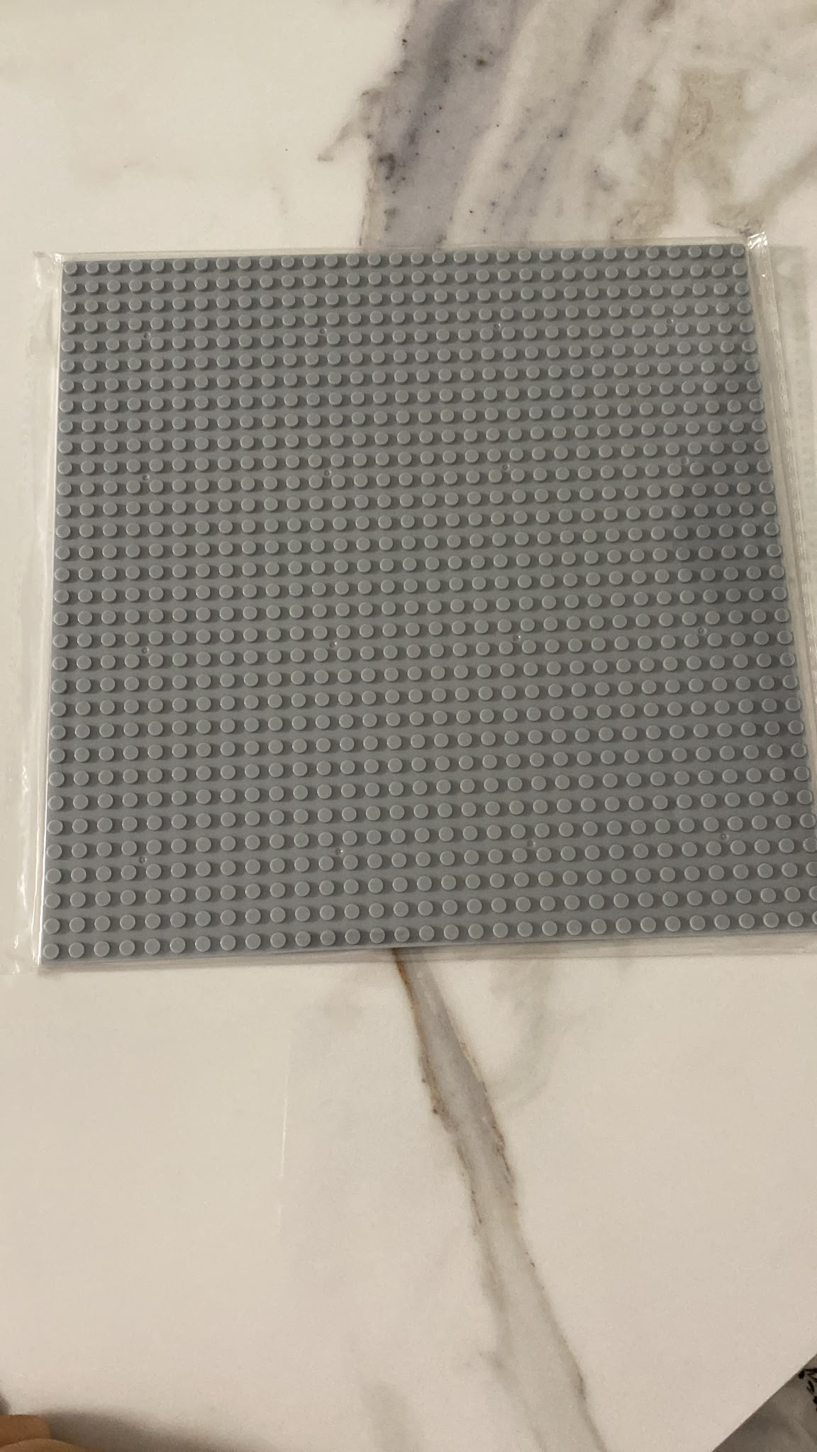 Dubbelzijdige Bouwplaat 32x32 noppen – Compatibel met LEGO®