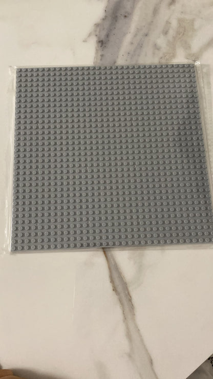 Dubbelzijdige Bouwplaat 32x32 noppen – Compatibel met LEGO®