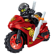 motor wijnrood 11500