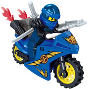 motor blauw 11500