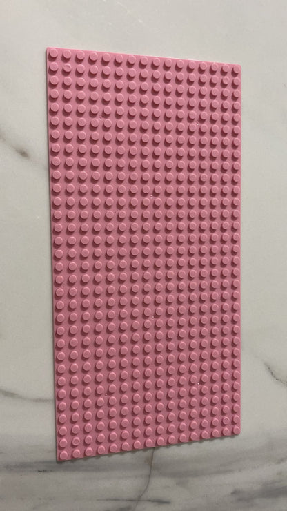 Bouwplaat 32x16 noppen (13x25,5 cm) – Compatibel met LEGO®