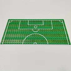 Voetbalveld
