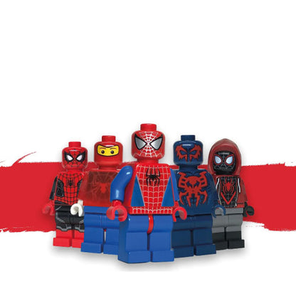 Marvel - Spiderman Minifiguren