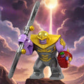 Marvel – Thanos Minifiguur – Compatibel met LEGO®