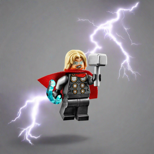 Marvel - Thor Minifiguren