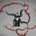 Marvel - Venom Minifiguren
