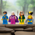 Marvel – X-Men Minifiguren – Compatibel met LEGO®